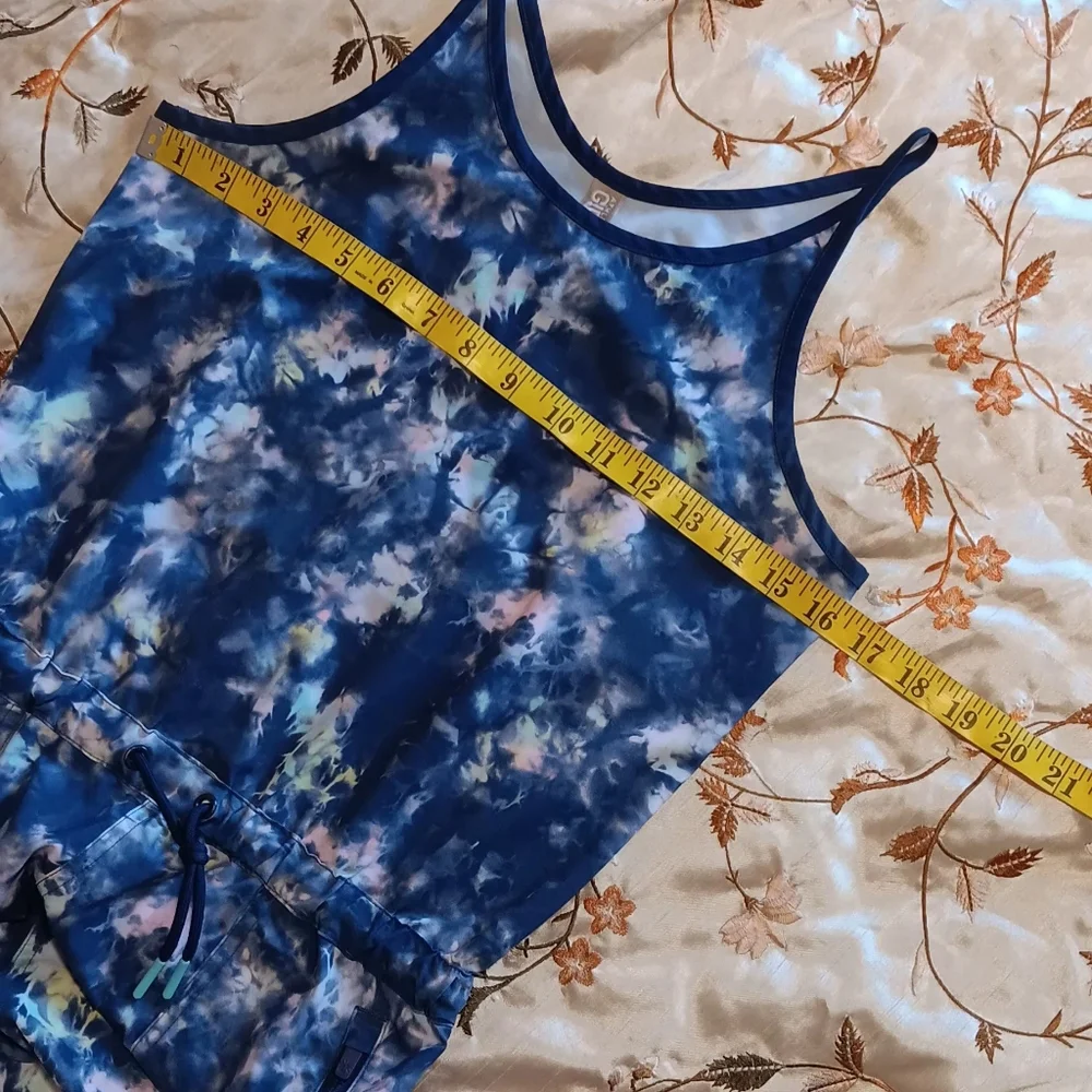 Athleta romper short